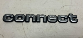 2010-2013 FORD TRANSIT REAR EMBLEM GENUINE OEM PART - $19.55