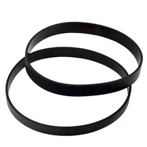 HQRP 2-pack Vacuum Belt Replacement for BISSELL Style 7, 9, 10, 12, 14, ... - £9.13 GBP