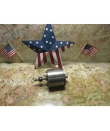 KITAMURA BRIDGE 8 CNC VERTICAL MILL SPINDLE TOOL KNOCK OUT AIR CYLINDER - $145.87