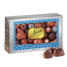 Asher&#39;S Sugar Free Chocolate Candy Assortment - Kosher, Keto, Milk &amp; Dark  - £16.04 GBP