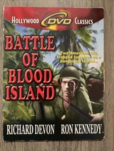 Battle of Blood Island (DVD, 2004) Hollywood Classics - Cardboard Sleeve - £6.53 GBP