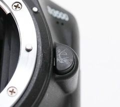 Nikon D3500 24.2MP Digital SLR Camera - Black (Body Only) image 3