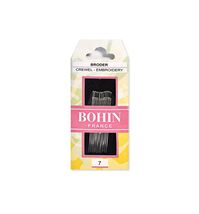 Bohin France Crewel Embroidery Needles Sizes 7 - $5.95