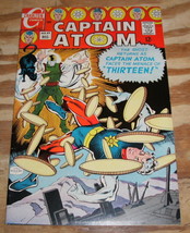 Captain Atom #89 very fine 8.0 - £21.11 GBP