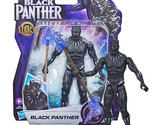 Black Panther Marvel Studios Legacy Collection Black Panther 6&quot; Figure NIP - £6.19 GBP
