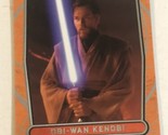Star Wars Galactic Files Vintage Trading Card #444 Obi Wan Kenobi - $2.48