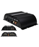 XXX 2 Channel IC Amplifier 200W Max - $102.97 CAD