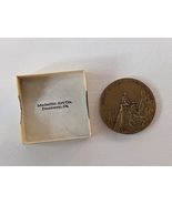 1972 Bryce Canyon National Park Centennial 1928 Bronze Medal Token Medal... - €30,65 EUR