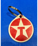 Texaco Key Chain, Texaco Star Club Keychain - $9.85