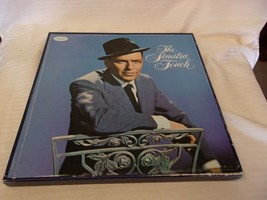 Frank Sinatra The Sinatra Touch 4 LP Box Set 1960s Capitol SM471-474 U.K. Import - £137.29 GBP