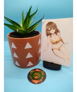 (4.5 Inches) Mariya Mikhailovna Kujou (Bikini) - Water-Resistant Sticker - $5.99
