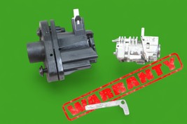 07-201 mercedes w221 s350 s550 s400 drive door trunk lid lock lost key s... - $99.87
