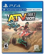 ATV Drift &amp; Tricks - PlayStation 4 [video game] - £20.12 GBP