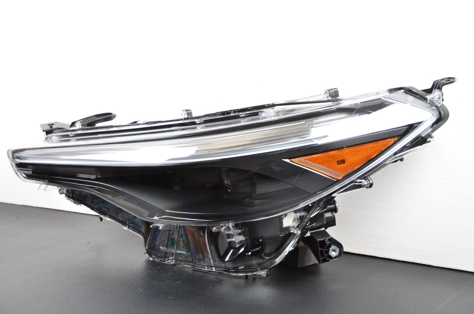 Nice! 2022-2025 Toyota Corolla Cross LED DRL MID Headlight Left Driver Side OEM Item image 4