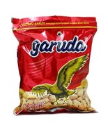 Garuda Kacang Kulit - Roasted Peanuts Original Flavor, 15.87 Oz (Pack of 4) - $2,737.74 MXN