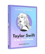 Taylor Swift: In Her Own Words - £25.55 GBP