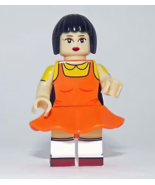 BBStore Buy Minifigures Limited Puppet doll Squid Game Netflix Horror TV Show - $6.50