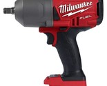 Milwaukee 2767-20 M18 FUEL High Torque 1/2&quot; Impact Wrench with Friction ... - £443.08 GBP