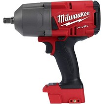 Milwaukee 2767-20 M18 FUEL High Torque 1/2&quot; Impact Wrench with Friction ... - £439.81 GBP