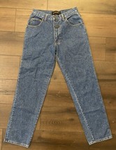 Vintage BOSS by IG Design Y2K Blue Jeans 41679 Hip Hop Dad Pants SIZE 31 L 28x32 - £31.18 GBP
