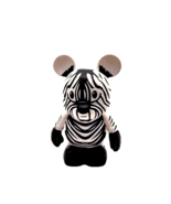 Disney Vinylmation Animal Kingdom Series 3&quot; Zebra Figure - $5.94