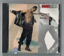 Remixes in the Key of B by Bobby Brown (Music CD, 1998) - $14.72
