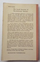 Social Structure of Revolutionary America Jackson Turner Main 1973 Paper... - $7.91