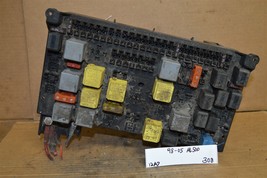 98-05 Mercedes ML350 Main Fuse Box Relay Control Module Assembly 308-12A7 - $79.99