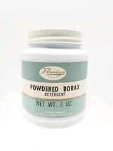NOS Vintage Perrigo Powdered Borax 3oz Alkaline Detergent - $16.79 CAD