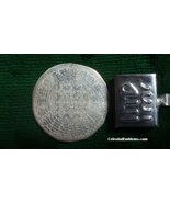 Rare Arabian Khodamic Shams al Maarif Magical Talisman with Multipurpose Virtues - $145.00