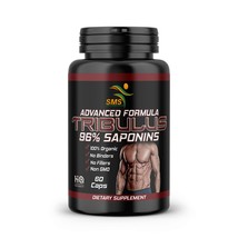 SMSHEALTHPRODUCTS.com TRIBULUS TERRESTRIS 7500mg Extract 96% SAPONINS Or... - $13.99