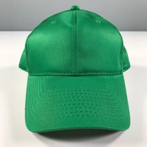 Grün Baseballkappe Gebogen Krempe Outdoor Cap ohne Markierungen Dad Snap... - $8.89