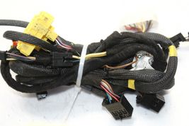 2010-17 MERCEDES E350 E550 COUPE W212 FRONT LEFT SEAT TRACK MOTOR HARNESS P7969 image 11
