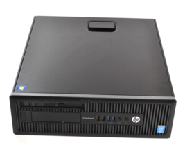 HP EliteDesk 800 G1 SFF Intel i5-4670 3.4GHz 16GB DDR3 NO HDD NO OS - £43.19 GBP