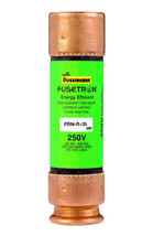 35 amp FRN-R-35 250Vac 125Vdc Dual Element Time Delay RK5 FUSETRON fuse ... - $478.96 MXN