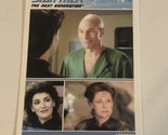 Star Trek The Next Generation Trading Card #144 Patrick Stewart Marina S... - $1.97