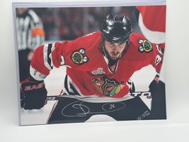 Dave Bolland signed autographed Chicago Blackhawks 11x14 photo - $59.39