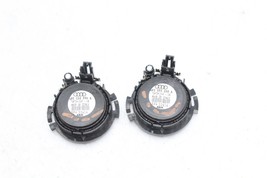05-11 AUDI A6 C6 DOOR TWEETER SPEAKERS SET OF 2 E5701 image 7