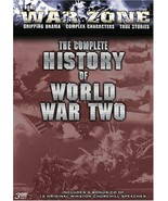 Complete History of WWII Box Set [DVD] - €8,83 EUR
