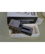 Interstate 70-921-2 Toolmaker&#39;s Precision Screwless Vise , 2&quot; Jaw Width ... - $3,445.37 MXN
