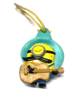 Despicable Me Minion Mexican Mariachi Backpack Tie On - $6.95 CAD