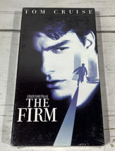 The Firm VHS 1996 Tom Cruise Gene Hackman New Factory Sealed - £3.08 GBP
