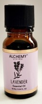 Alchemy Living LAVENDER Essential Oil Bath Shower Therapeutic .34 oz/10m... - $12.99