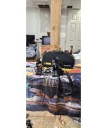 Panasonic AG-DVX100P Camcorder For Parts/Repair Powers On w/ Charger 3 B... - $245.05 CAD