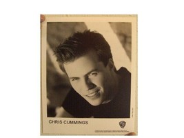 Chris Cummings Press Kit And Photo Self Titled Album - £21.15 GBP