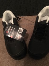 AndI Men’s Basketball Sneaker Low Top Size 10 Black White Shoes - £36.29 GBP