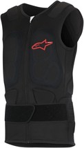 New Alpinestars Mens Casual S/S Track Vest 2 Shirt Black L - £157.97 GBP