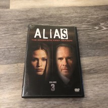 Alias The Complete First Season 1 Volume 3 DVD . Sealed - £5.14 GBP