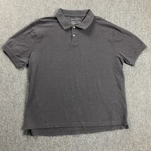 Saddlebred Polo Shirt Mens Extra Large Gray Casual Golf Cotton Blend Adults - €8,92 EUR