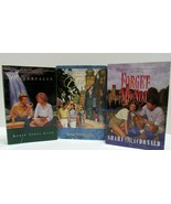 Robin Jones Gunn Books Waterfalls Clouds Glenbrook and Bonus Book Forget... - £21.62 GBP